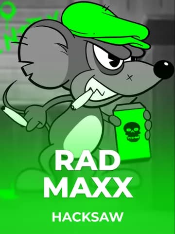 Play Rad Maxx Slot by Hacksaw