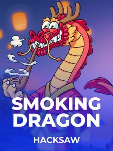 Hacksaw tarafından sunulan Smoking Dragon Slot Oyununu Oyna