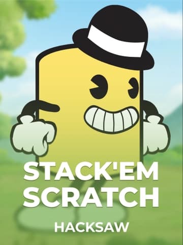 Play Stack'Em Scratch Slot by Hacksaw