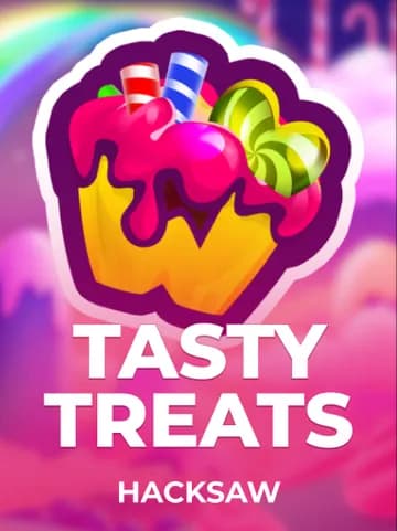 Играйте в слот Tasty Treats от Hacksaw