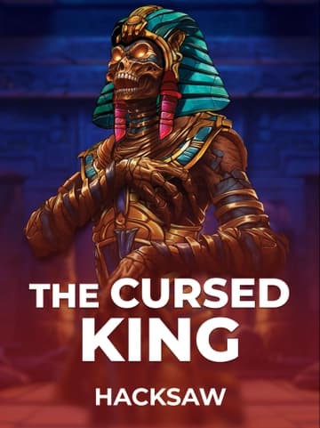 Play The Cursed King Slot by Hacksaw