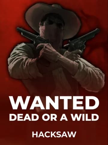 Play Wanted Dead or a Wild Slot by Hacksaw