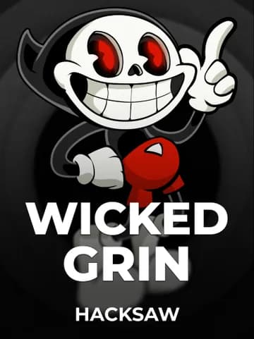 العب Wicked Grin السلوت المقدمة من Hacksaw