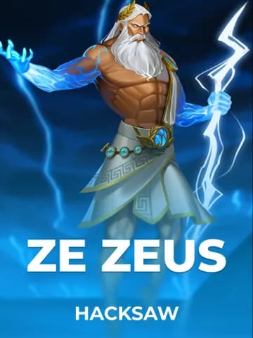 Jouez à la machine à sous Ze Zeus de Hacksaw