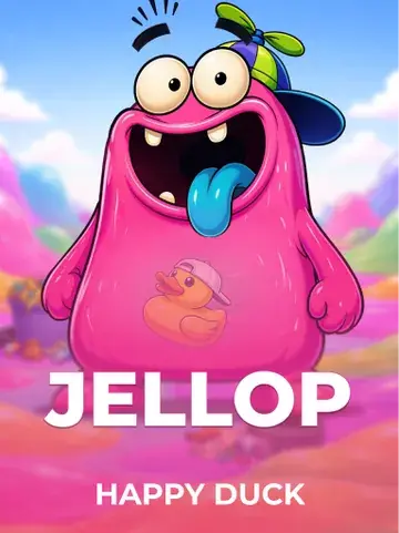 Jogue o Slot Jellop por Happy Duck