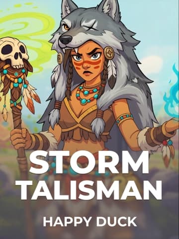 Play Storm Talisman Slot by Happy Duck