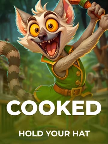 Jugar a la tragamonedas Cooked de Hold Your Hat