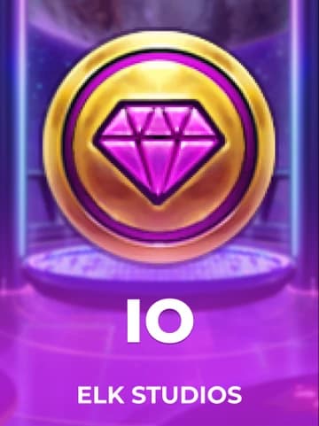 Play io Slot by ELK Studios