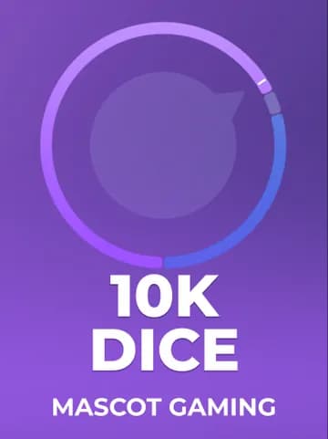 Play 10K Dice Slot by Mascot Gaming