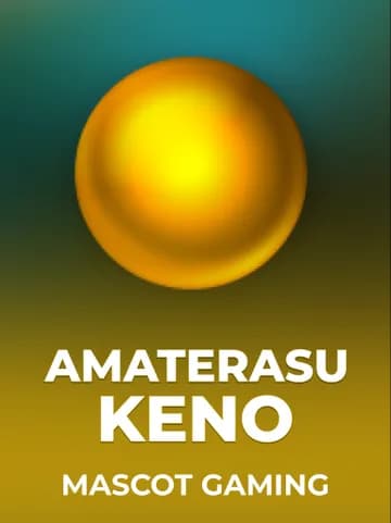Play Amaterasu Keno Slot by Mascot Gaming