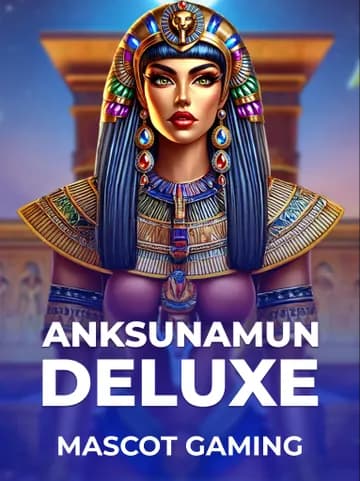 Play Anksunamun Deluxe Slot by Mascot Gaming