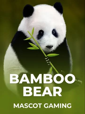 Play Bamboo Bear Slot by Mascot Gaming