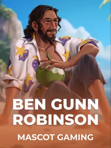 Play Ben Gunn Robinson Slot by Mascot Gaming