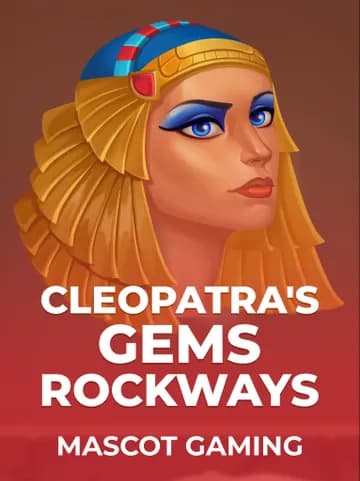 Play Cleopatra's gems. Rockways Slot by Mascot Gaming