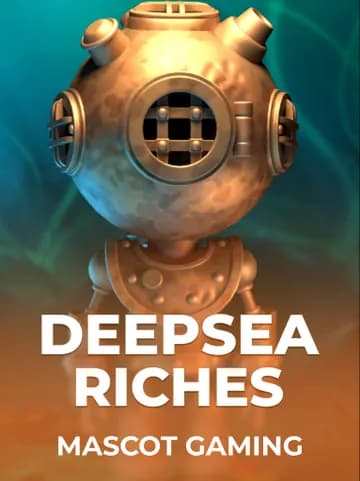 Play Deepsea Riches Slot by Mascot Gaming