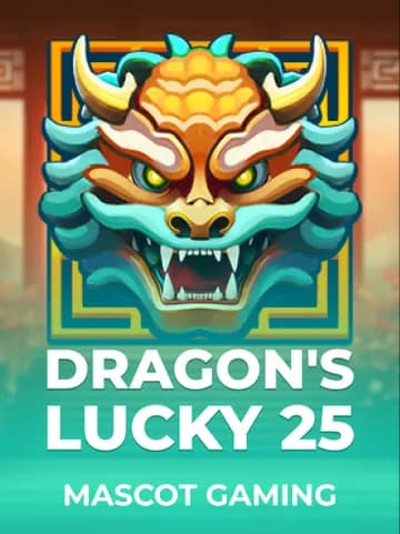 Play Dragon's Lucky 25 Slot by Mascot Gaming