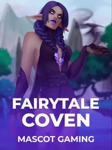 Play Fairytale Coven Slot by Mascot Gaming