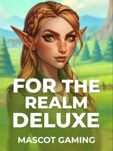 Play For The Realm Deluxe Slot by Mascot Gaming