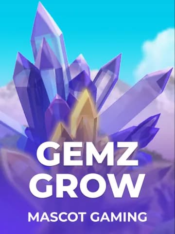 Play Gemz Grow Slot by Mascot Gaming