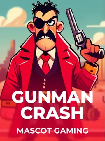 Play Gunman Crash Slot by Mascot Gaming