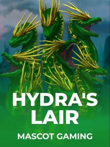 Play Hydra's Lair Slot by Mascot Gaming