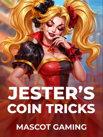 العب Jester's Coin Tricks السلوت المقدمة من Mascot Gaming