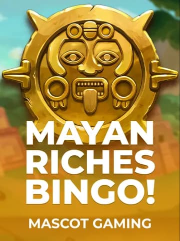 Play Mayan Riches: Bingo! Slot by Mascot Gaming