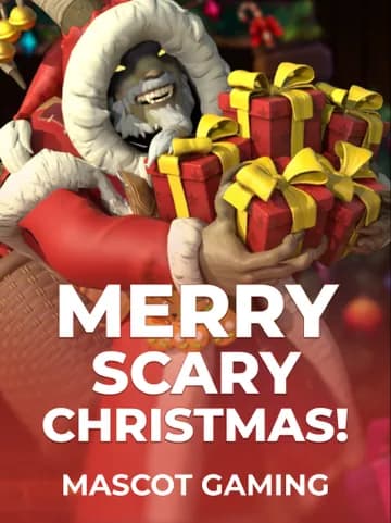 Play Merry Scary Christmas! Slot by Mascot Gaming