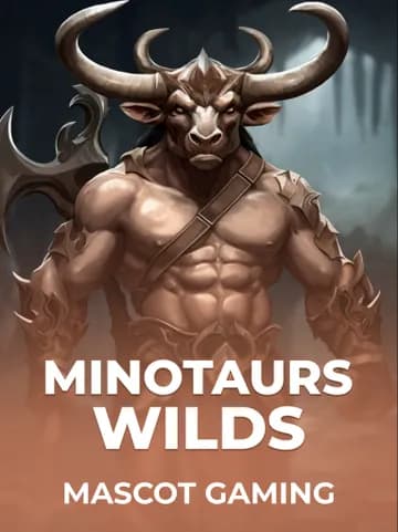 Play Minotaurs Wilds Slot by Mascot Gaming