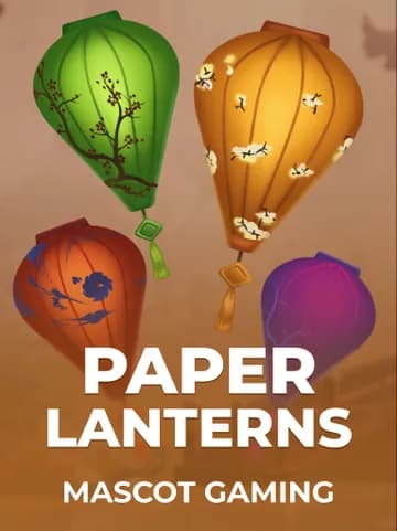 Play Paper Lanterns Slot by Mascot Gaming