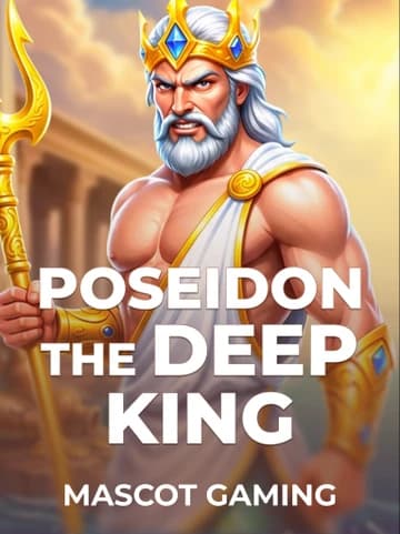 العب Poseidon the Deep King السلوت المقدمة من Mascot Gaming