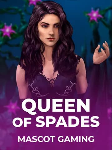 Play Queen of Spades Slot by Mascot Gaming