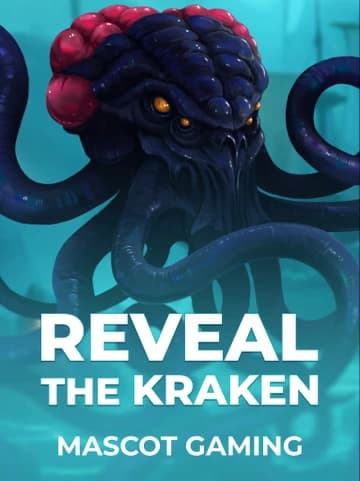 Mascot Gaming tarafından sunulan Reveal The Kraken Slot Oyununu Oyna