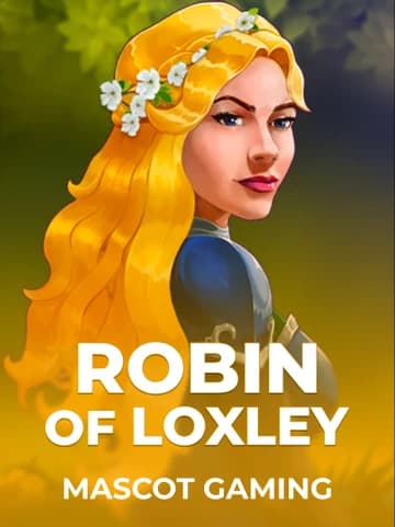 Mascot Gaming tarafından sunulan Robin of Loxley Slot Oyununu Oyna