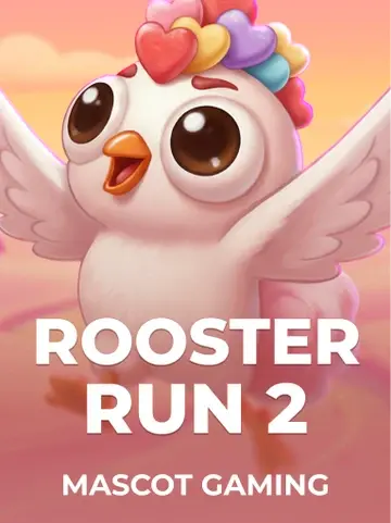 العب Rooster Run 2 السلوت المقدمة من Mascot Gaming