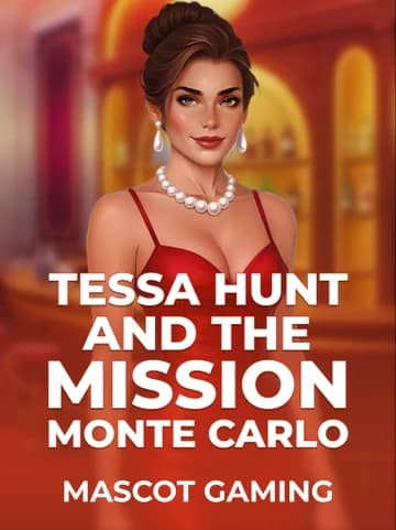 Mascot Gaming tarafından sunulan Tessa Hunt and the Mission Monte Carlo Slot Oyununu Oyna