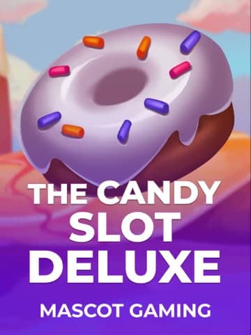 Mascot Gaming tarafından sunulan The Candy Slot Deluxe Slot Oyununu Oyna