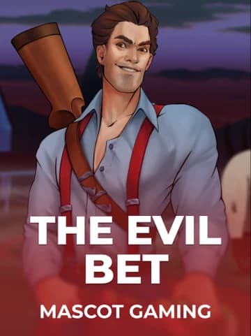 Mascot Gaming tarafından sunulan The Evil Bet Slot Oyununu Oyna