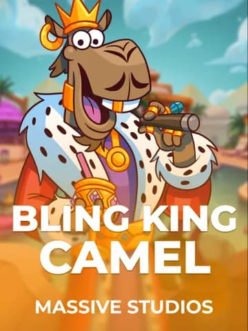 Bling King Camel