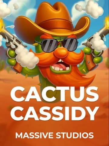 Cactus Cassidy