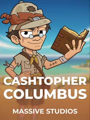 Massive Studios tarafından sunulan Cashtopher Columbus Slot Oyununu Oyna