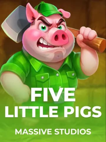 Five Little Pigs