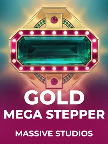 Gold Mega Stepper