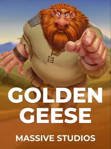 Jouez à la machine à sous Golden Geese de Massive Studios