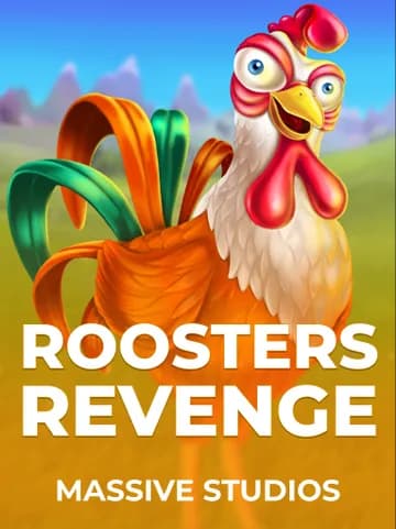 العب Roosters Revenge السلوت المقدمة من Massive Studios