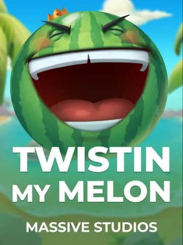 العب Twistin my melon السلوت المقدمة من Massive Studios