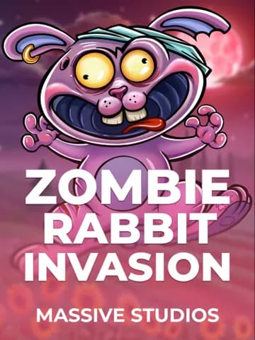 Jouez à la machine à sous Zombie Rabbit Invasion de Massive Studios