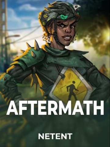 Jugar a la tragamonedas Aftermath de NetEnt