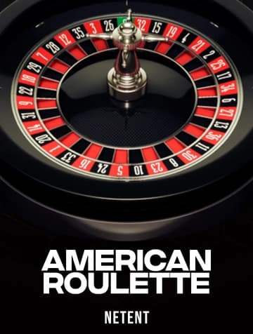 Jogue American Roulette da NetEnt