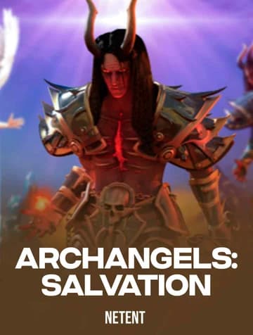 Jogue Archangels Salvation da NetEnt